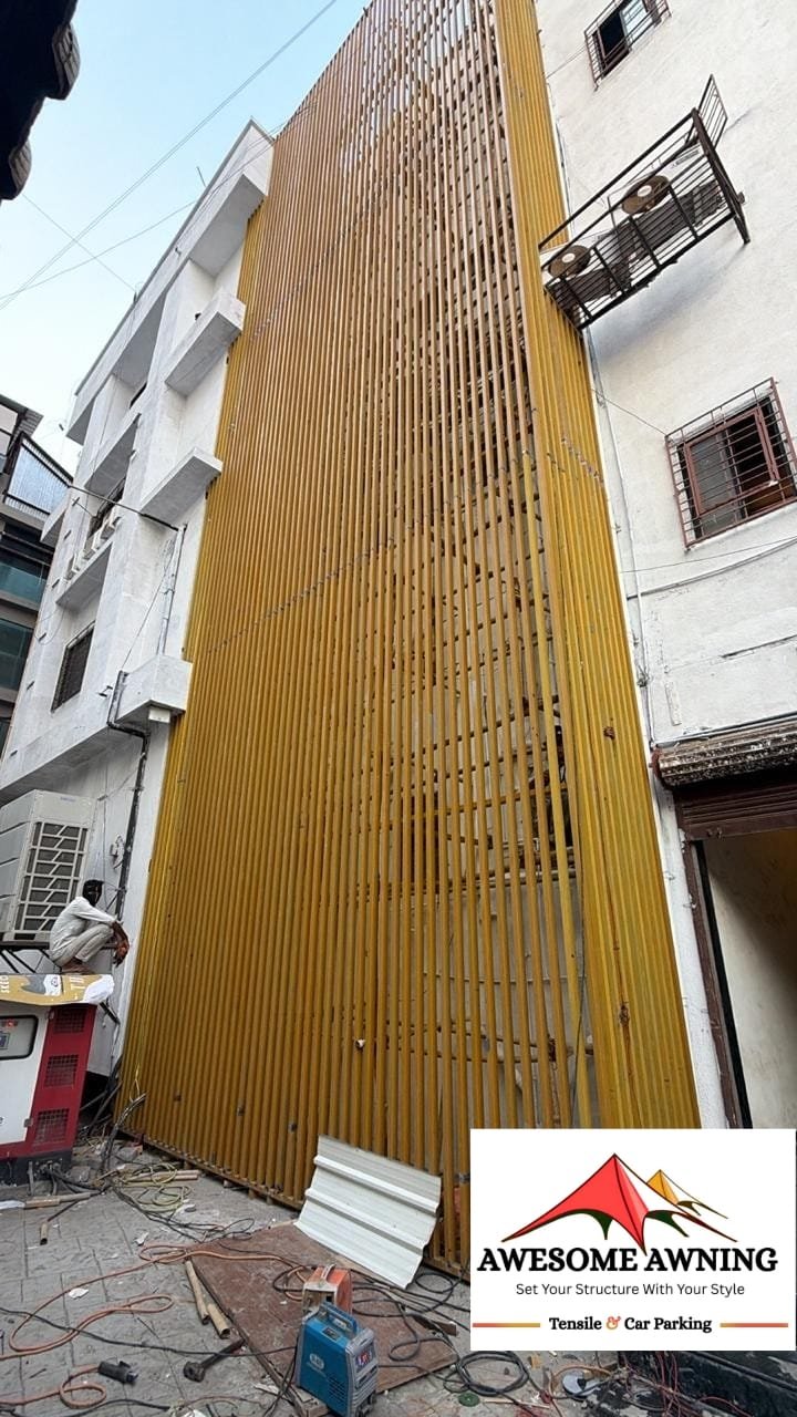 Awesome Awning professional installation process